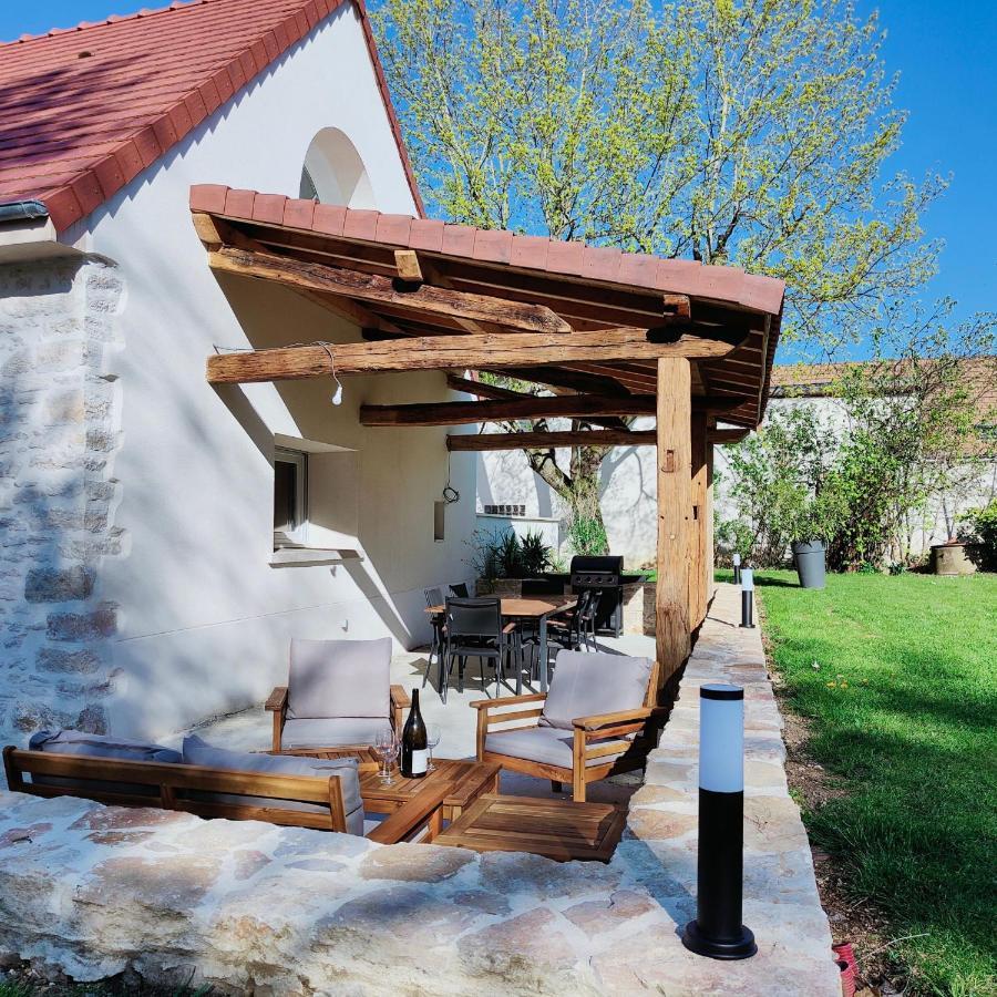 Domaine Saint Loup - 10Min Beaune Exterior photo
