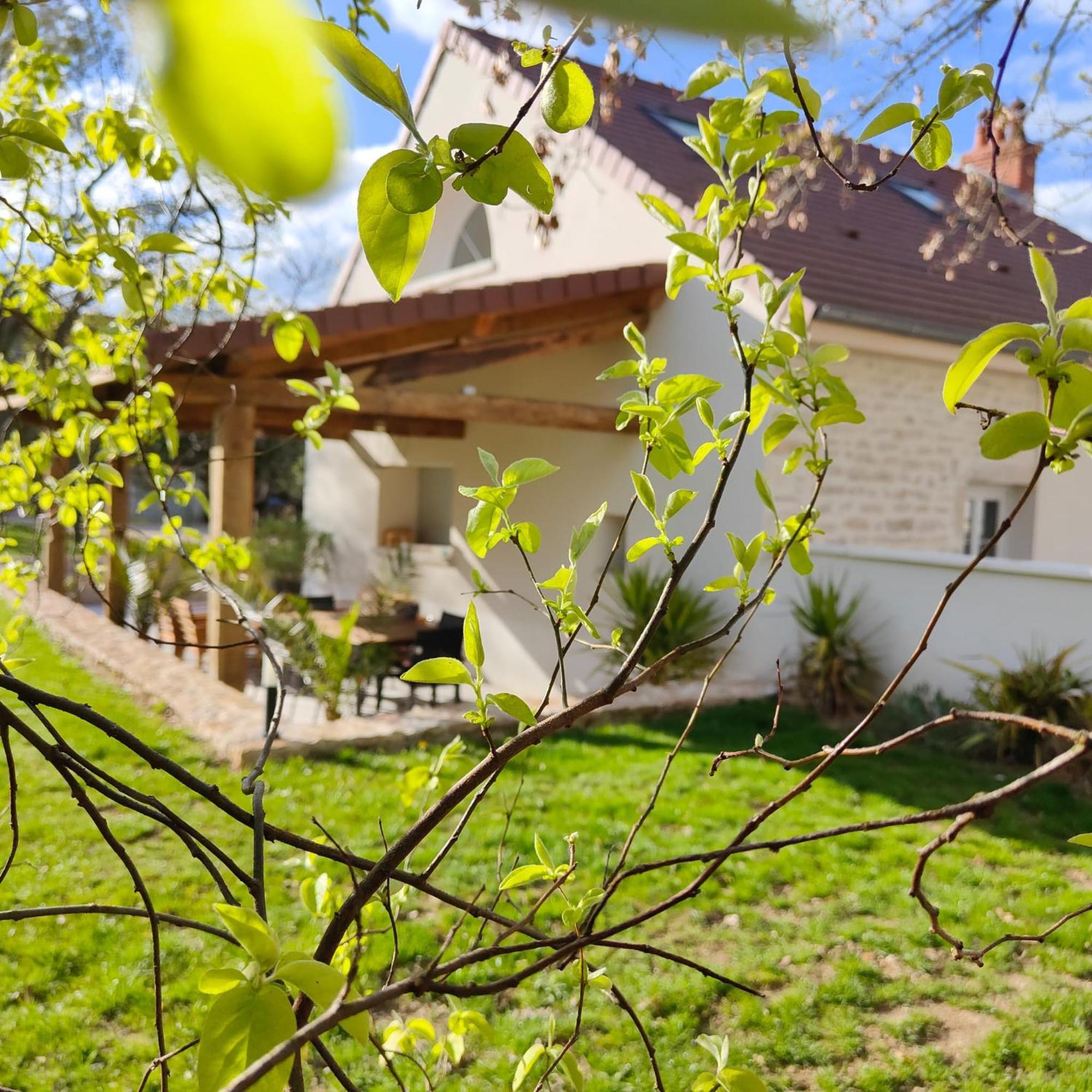 Domaine Saint Loup - 10Min Beaune Exterior photo